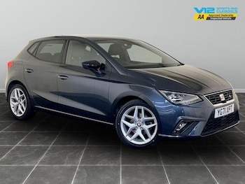Used SEAT Ibiza 2021 for sale - 76344370: Photo