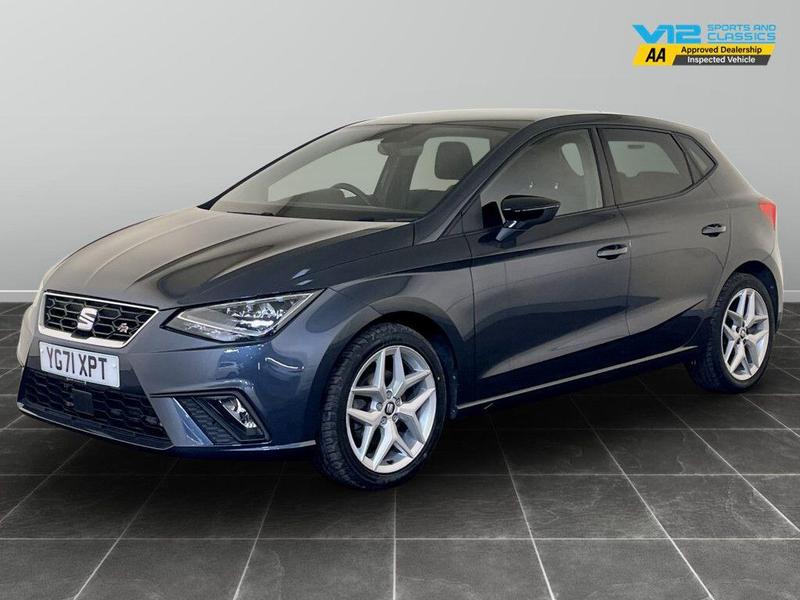 Used SEAT Ibiza 2021 for sale - 76344370: Photo 6