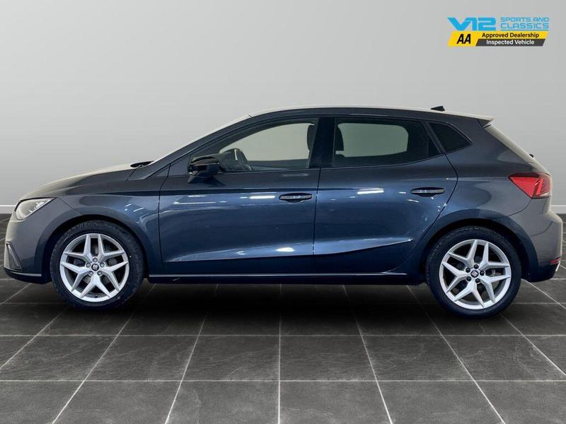 Used SEAT Ibiza 2021 for sale - 76344370: Photo 7