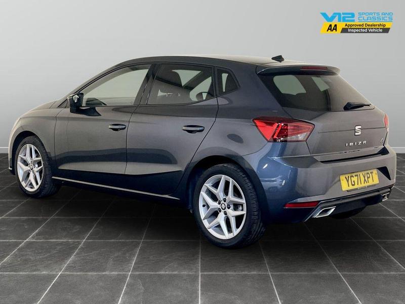 Used SEAT Ibiza 2021 for sale - 76344370: Photo 8