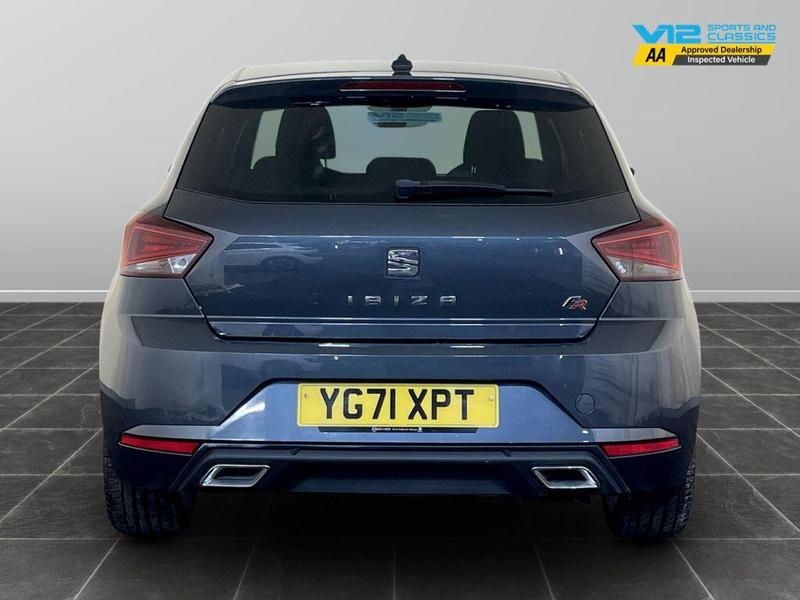 Used SEAT Ibiza 2021 for sale - 76344370: Photo 9
