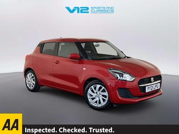 Used Suzuki Swift 2021 for sale - 78411505: Photo