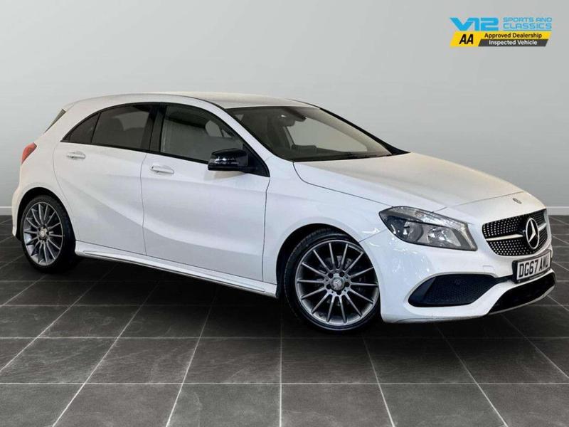 Used Mercedes-Benz A-Class 2017 for sale - 76971999: Photo 1