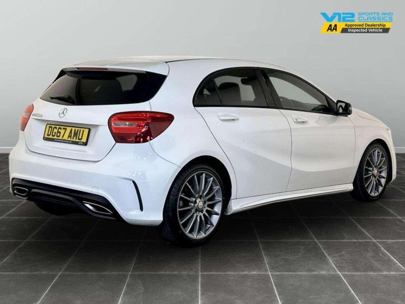 Used Mercedes-Benz A-Class 2017 for sale - 76971999: Photo 10