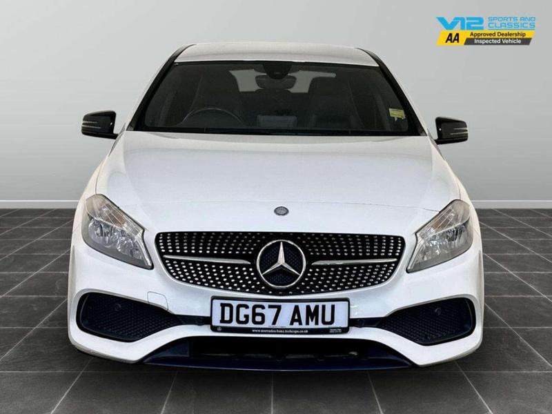 Used Mercedes-Benz A-Class 2017 for sale - 76971999: Photo 5