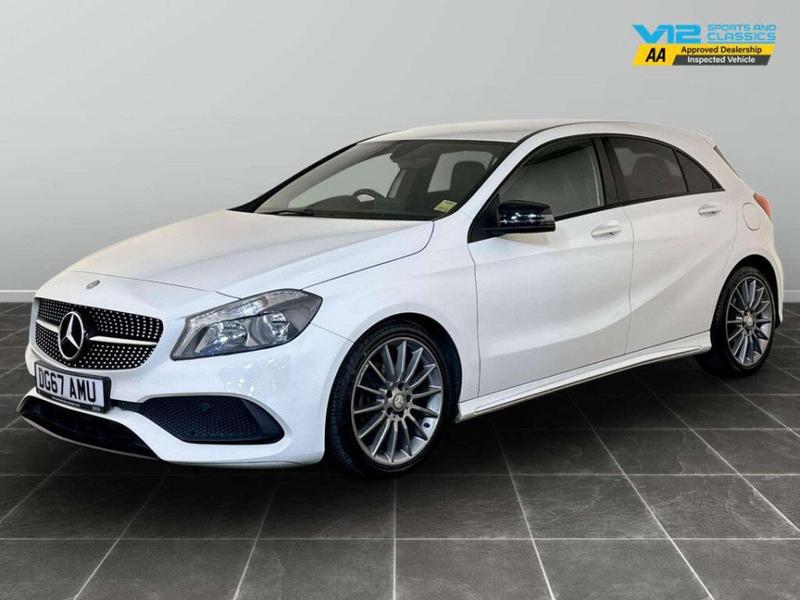 Used Mercedes-Benz A-Class 2017 for sale - 76971999: Photo 6