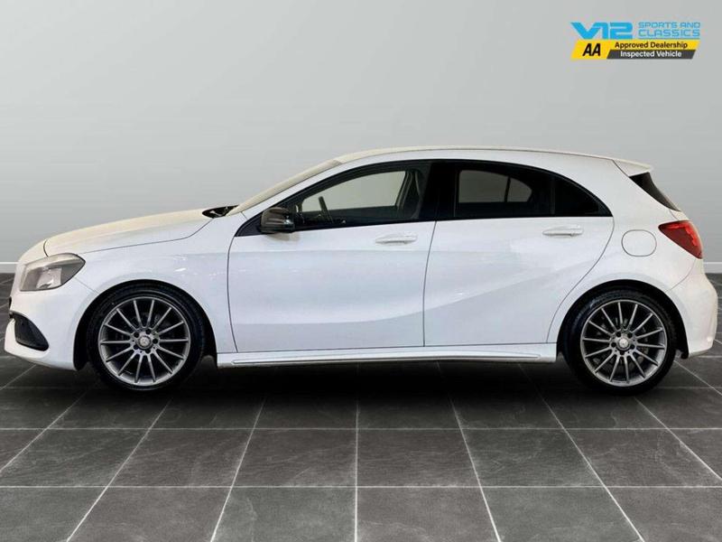 Used Mercedes-Benz A-Class 2017 for sale - 76971999: Photo 7