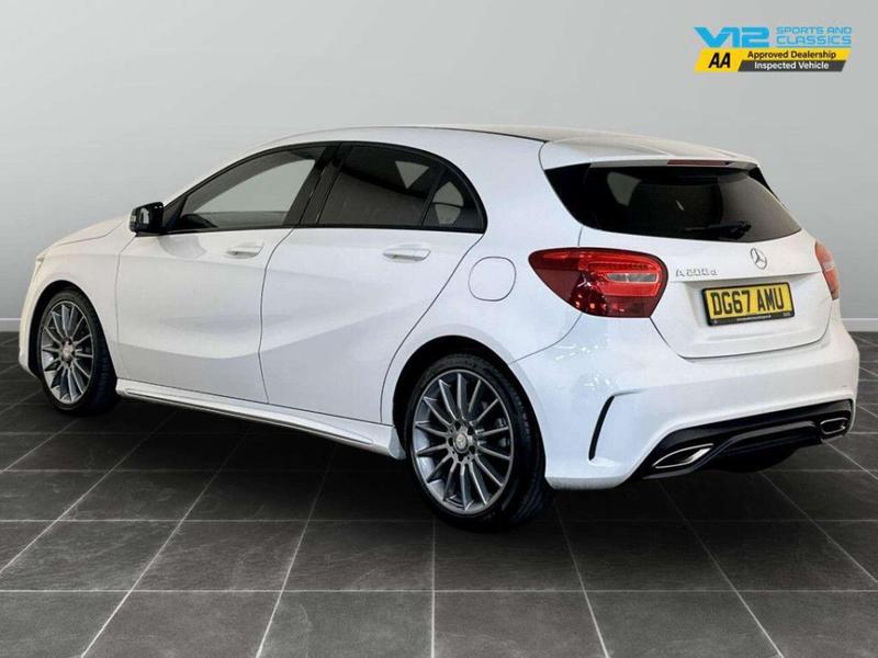 Used Mercedes-Benz A-Class 2017 for sale - 76971999: Photo 8