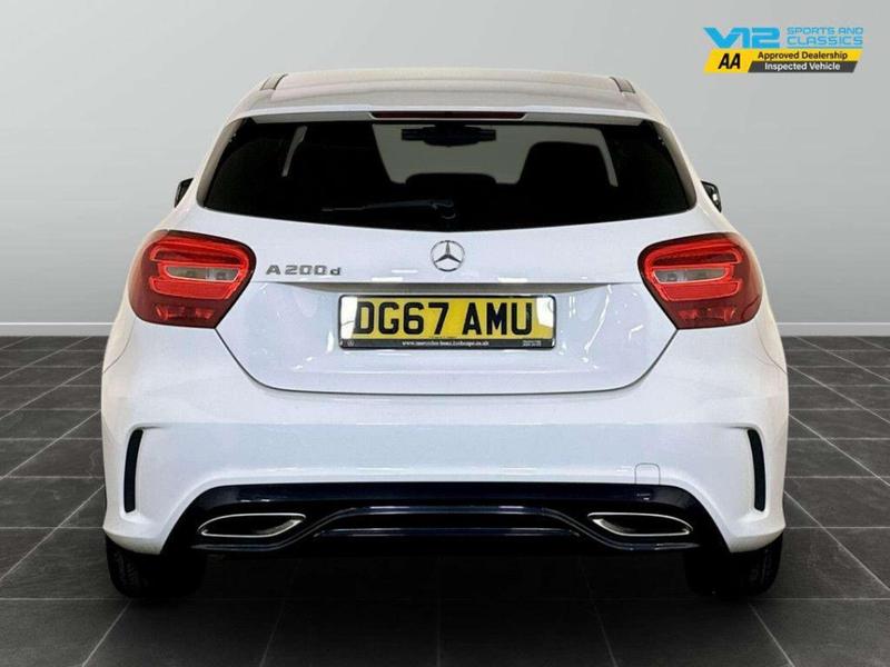 Used Mercedes-Benz A-Class 2017 for sale - 76971999: Photo 9