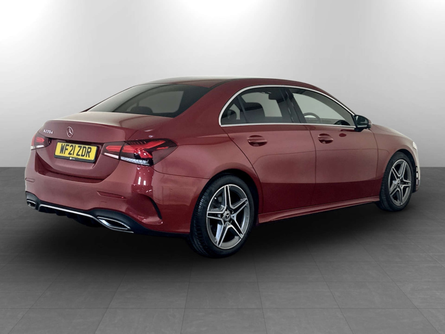 Used Mercedes-Benz A-Class 2021 for sale - 77185906: Photo 10