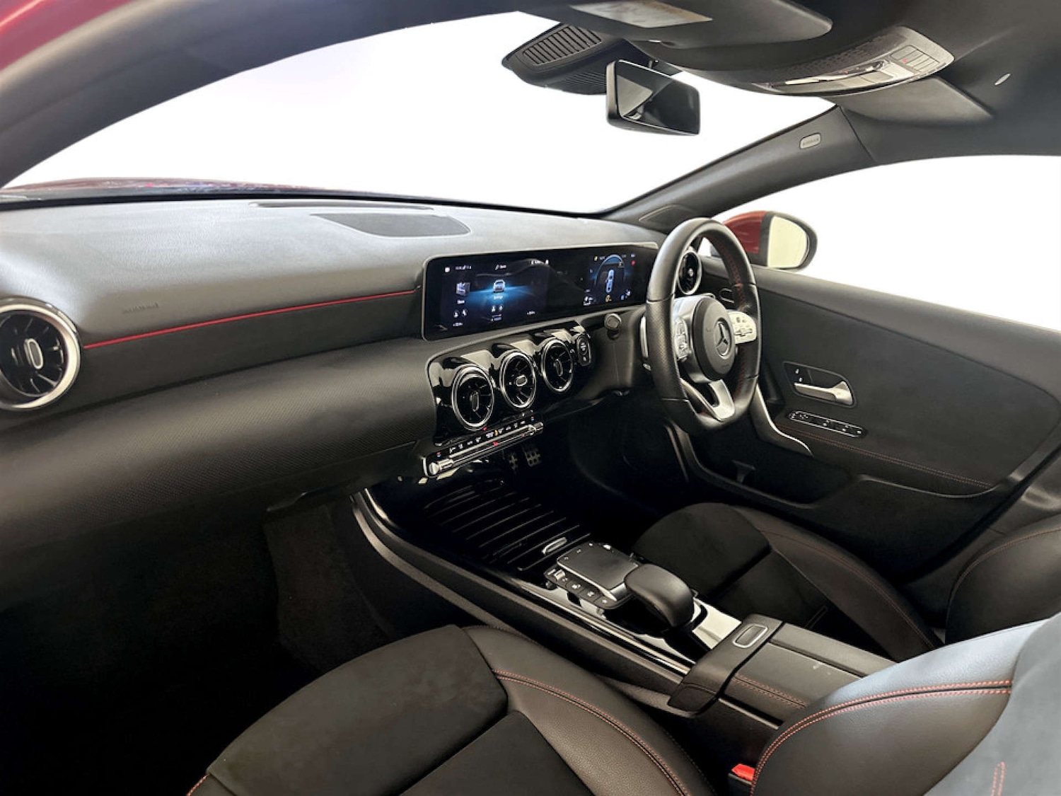 Used Mercedes-Benz A-Class 2021 for sale - 77185906: Photo 12