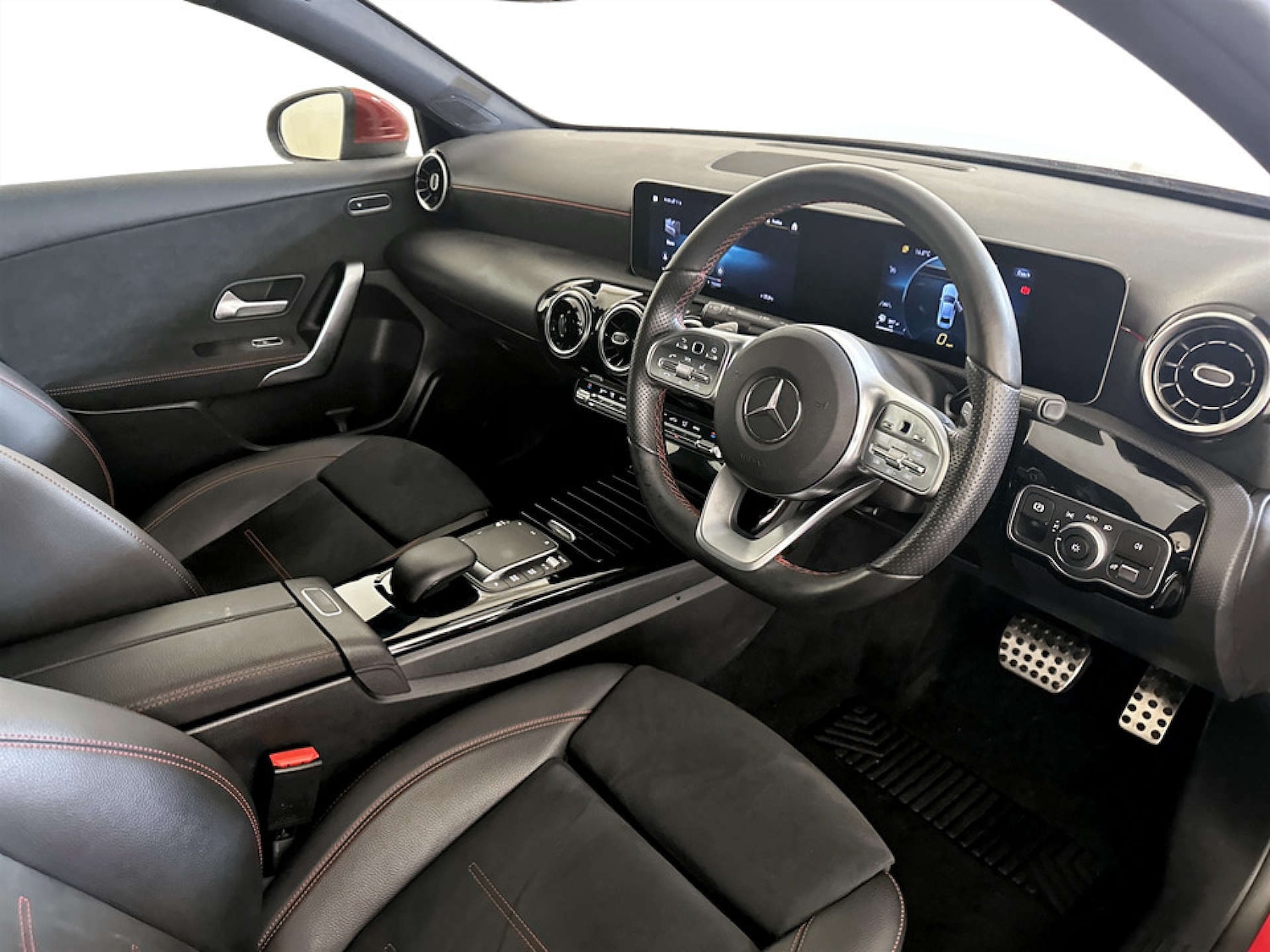 Used Mercedes-Benz A-Class 2021 for sale - 77185906: Photo 16