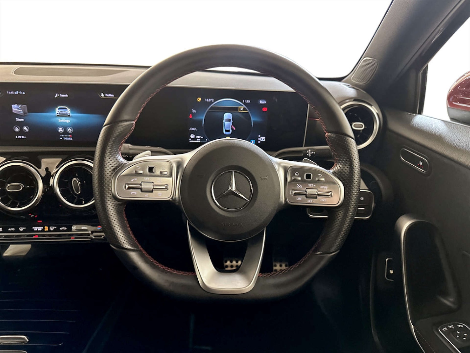 Used Mercedes-Benz A-Class 2021 for sale - 77185906: Photo 17