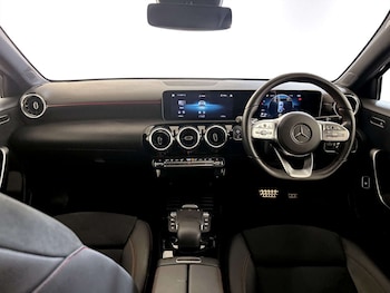 Used Mercedes-Benz A-Class 2021 for sale - 77185906: Photo