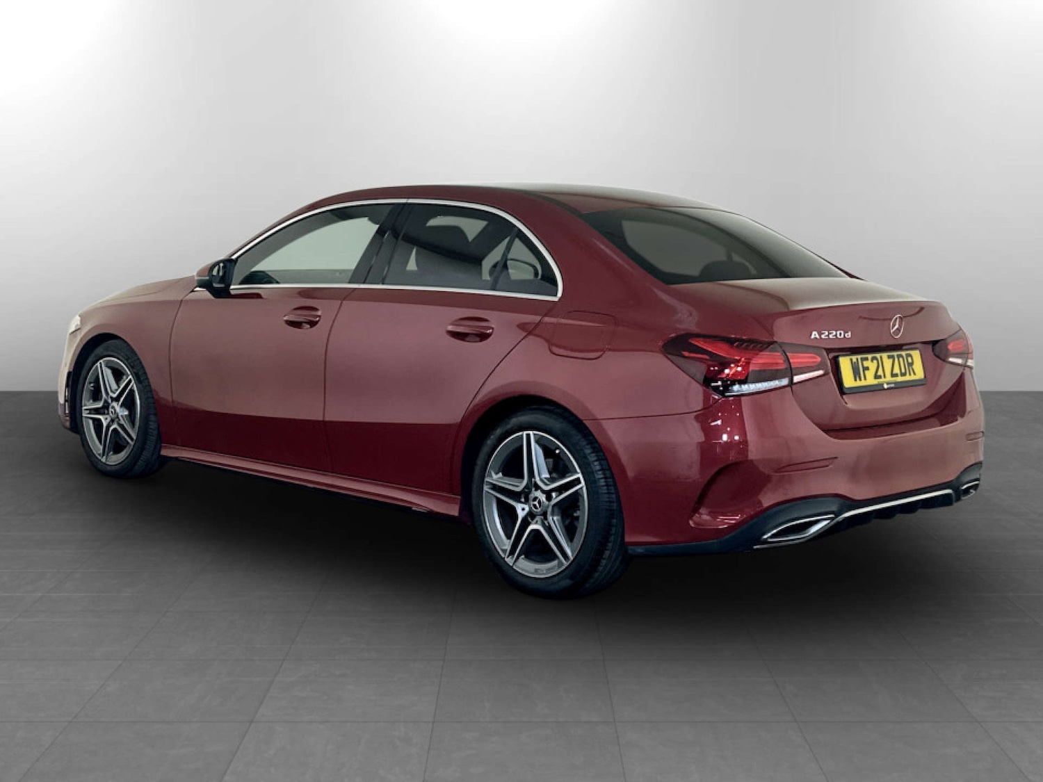 Used Mercedes-Benz A-Class 2021 for sale - 77185906: Photo 8