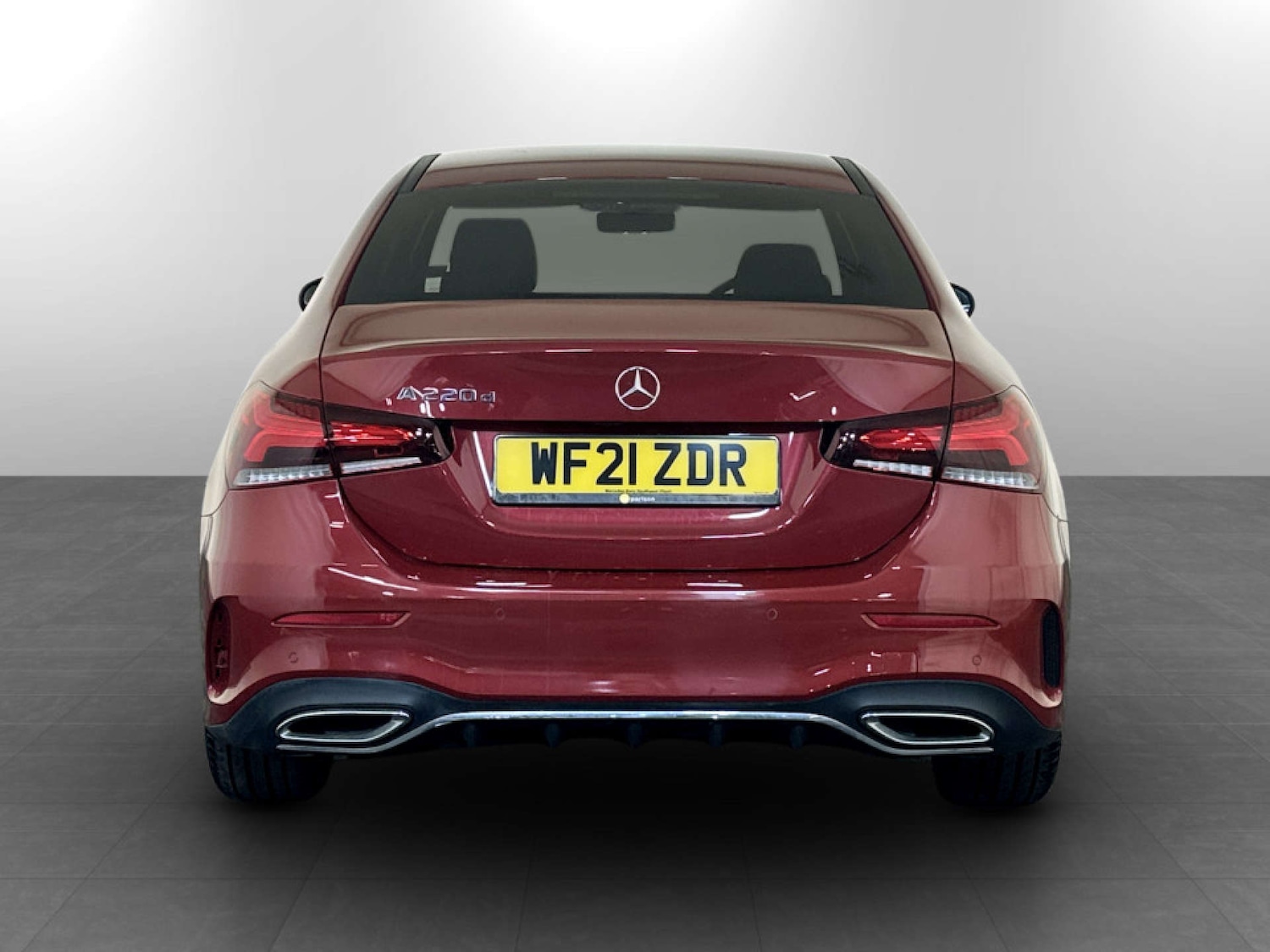 Used Mercedes-Benz A-Class 2021 for sale - 77185906: Photo 9