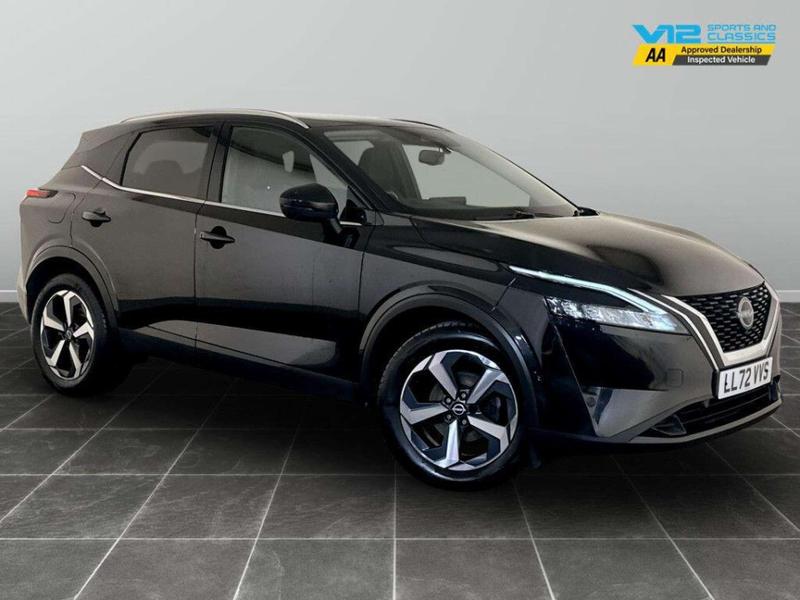 Used Nissan Qashqai 2022 for sale - 76825971: Photo 1
