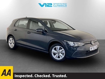 Volkswagen Golf feature image