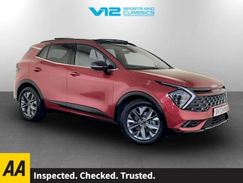 Kia Sportage feature image