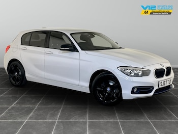 Used BMW 1 Series 2017 for sale - 75555475: Photo