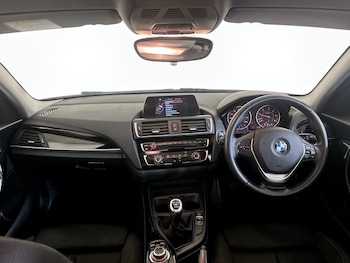 Used BMW 1 Series 2017 for sale - 75555475: Photo