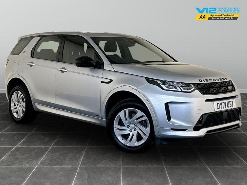Used Land Rover Discovery Sport 2021 for sale - 76649741: Photo 1