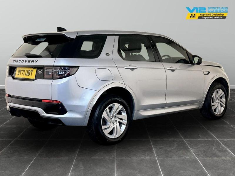 Used Land Rover Discovery Sport 2021 for sale - 76649741: Photo 10