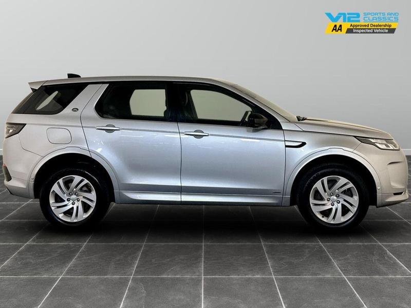 Used Land Rover Discovery Sport 2021 for sale - 76649741: Photo 11