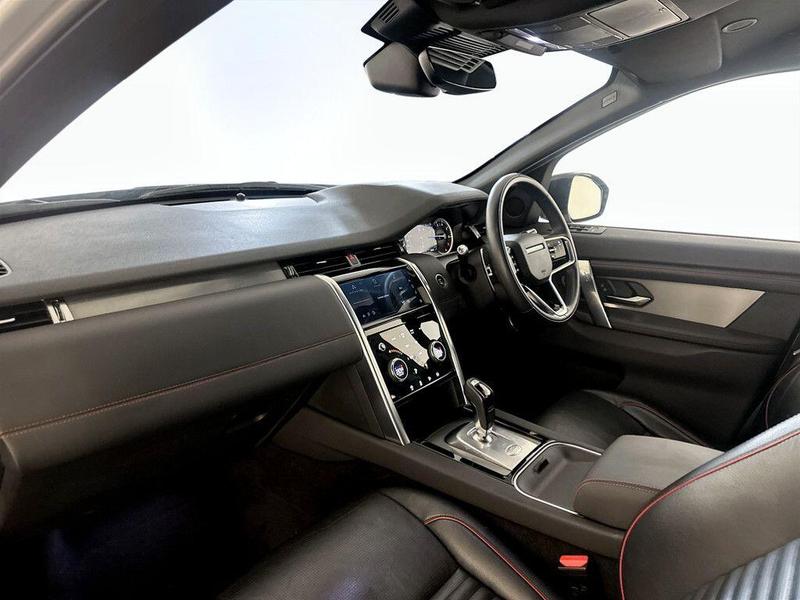 Used Land Rover Discovery Sport 2021 for sale - 76649741: Photo 12
