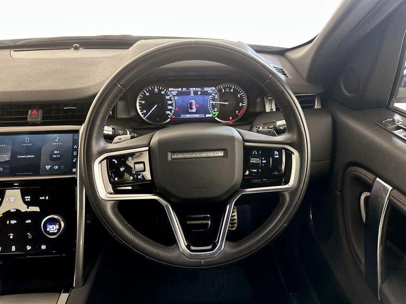 Used Land Rover Discovery Sport 2021 for sale - 76649741: Photo 16