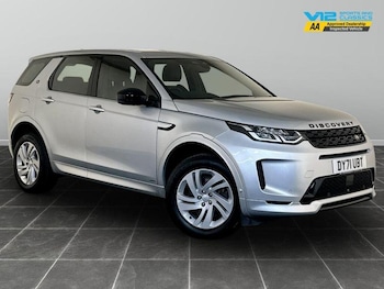 Used Land Rover Discovery Sport 2021 for sale - 76649741: Photo