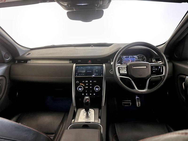 Used Land Rover Discovery Sport 2021 for sale - 76649741: Photo 3