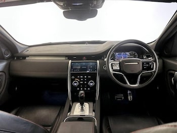 Used Land Rover Discovery Sport 2021 for sale - 76649741: Photo