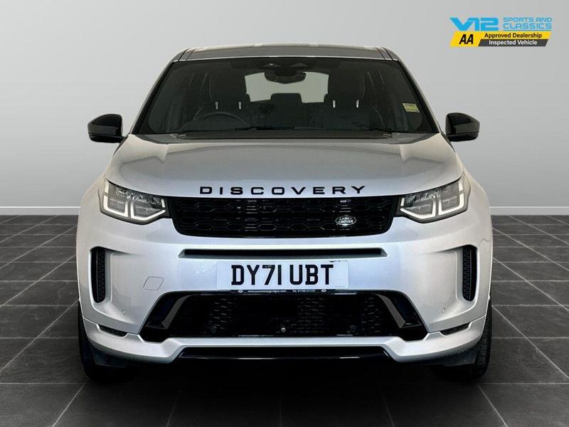 Used Land Rover Discovery Sport 2021 for sale - 76649741: Photo 5