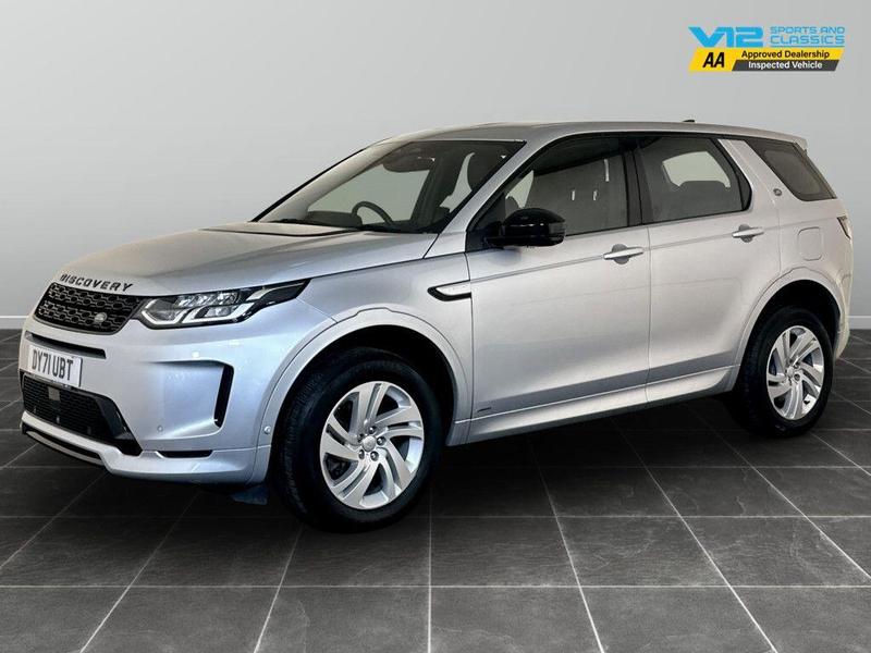 Used Land Rover Discovery Sport 2021 for sale - 76649741: Photo 6