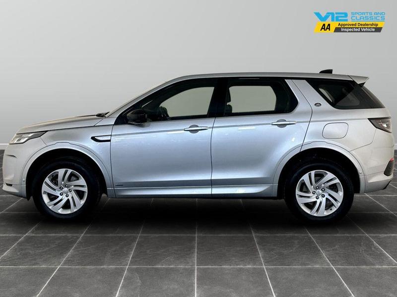 Used Land Rover Discovery Sport 2021 for sale - 76649741: Photo 7