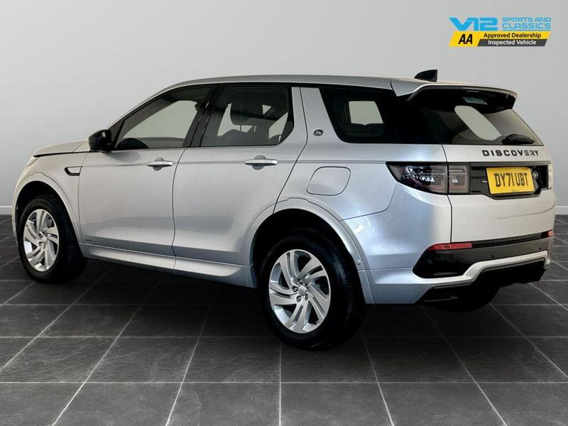 Used Land Rover Discovery Sport 2021 for sale - 76649741: Photo 8