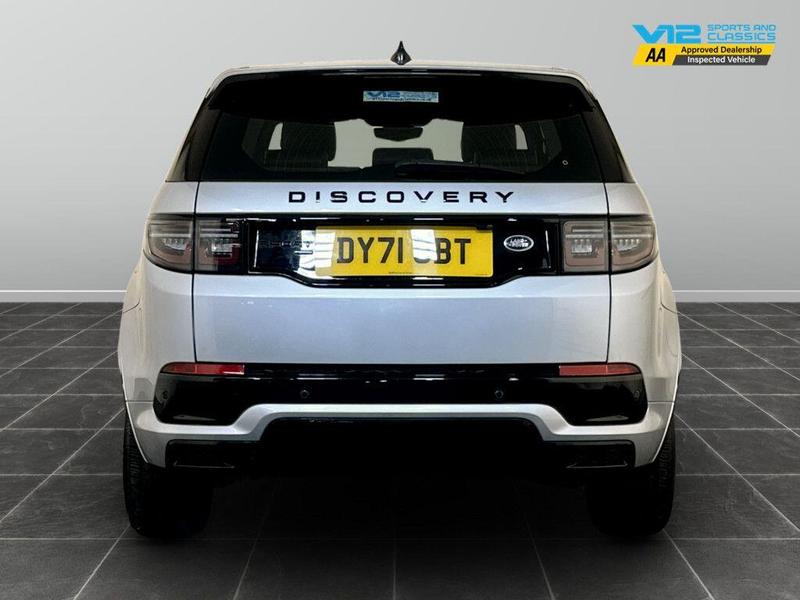 Used Land Rover Discovery Sport 2021 for sale - 76649741: Photo 9
