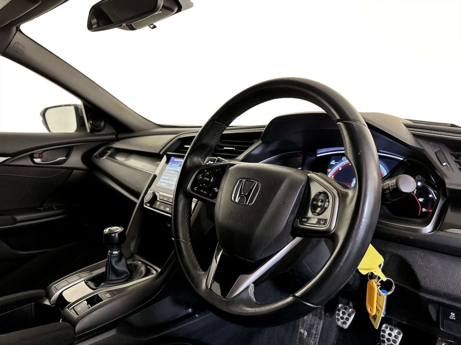 Used Honda Civic 2021 for sale - 77571346: Photo 14