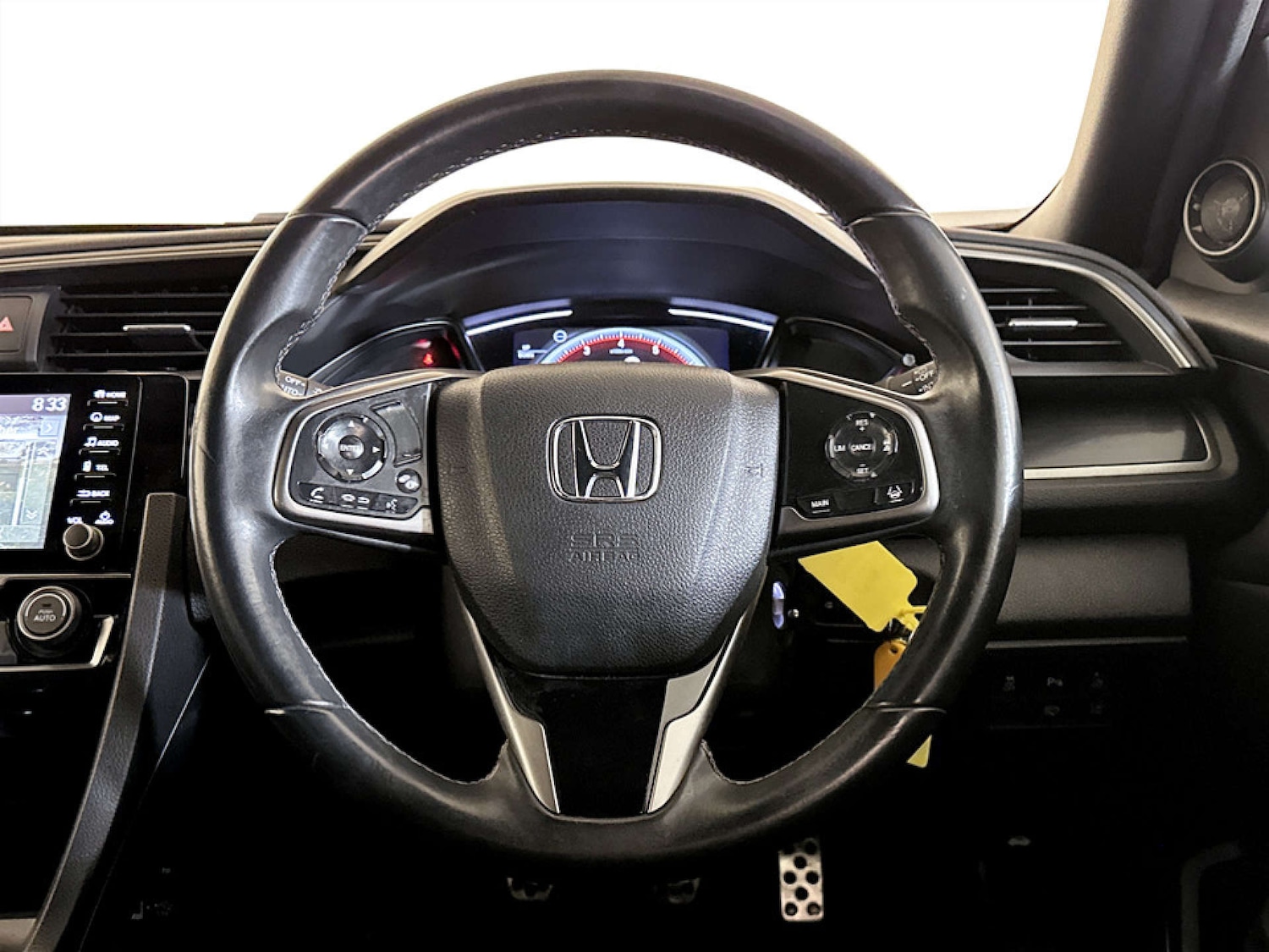 Used Honda Civic 2021 for sale - 77571346: Photo 15