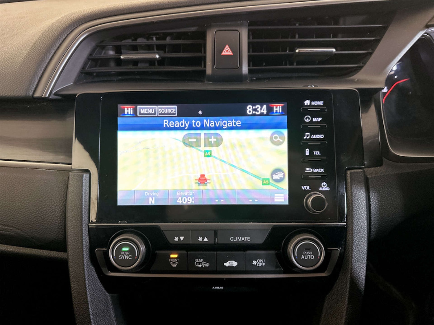 Used Honda Civic 2021 for sale - 77571346: Photo 20