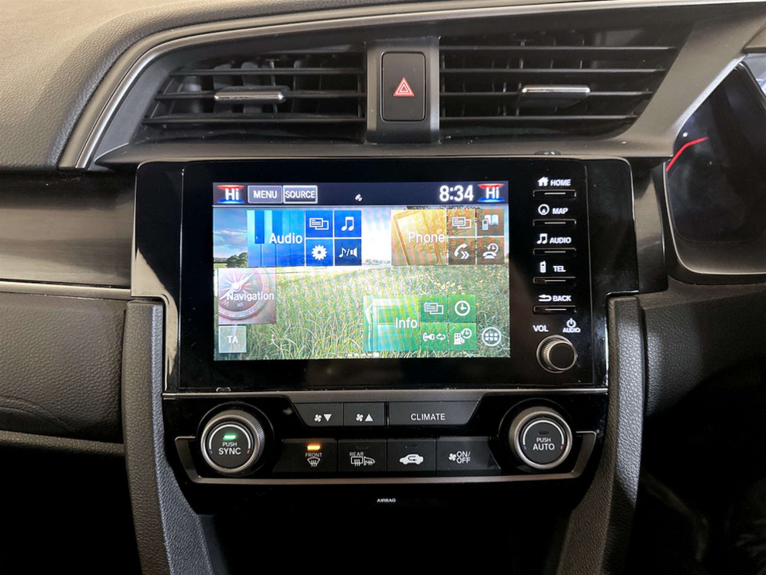 Used Honda Civic 2021 for sale - 77571346: Photo 22