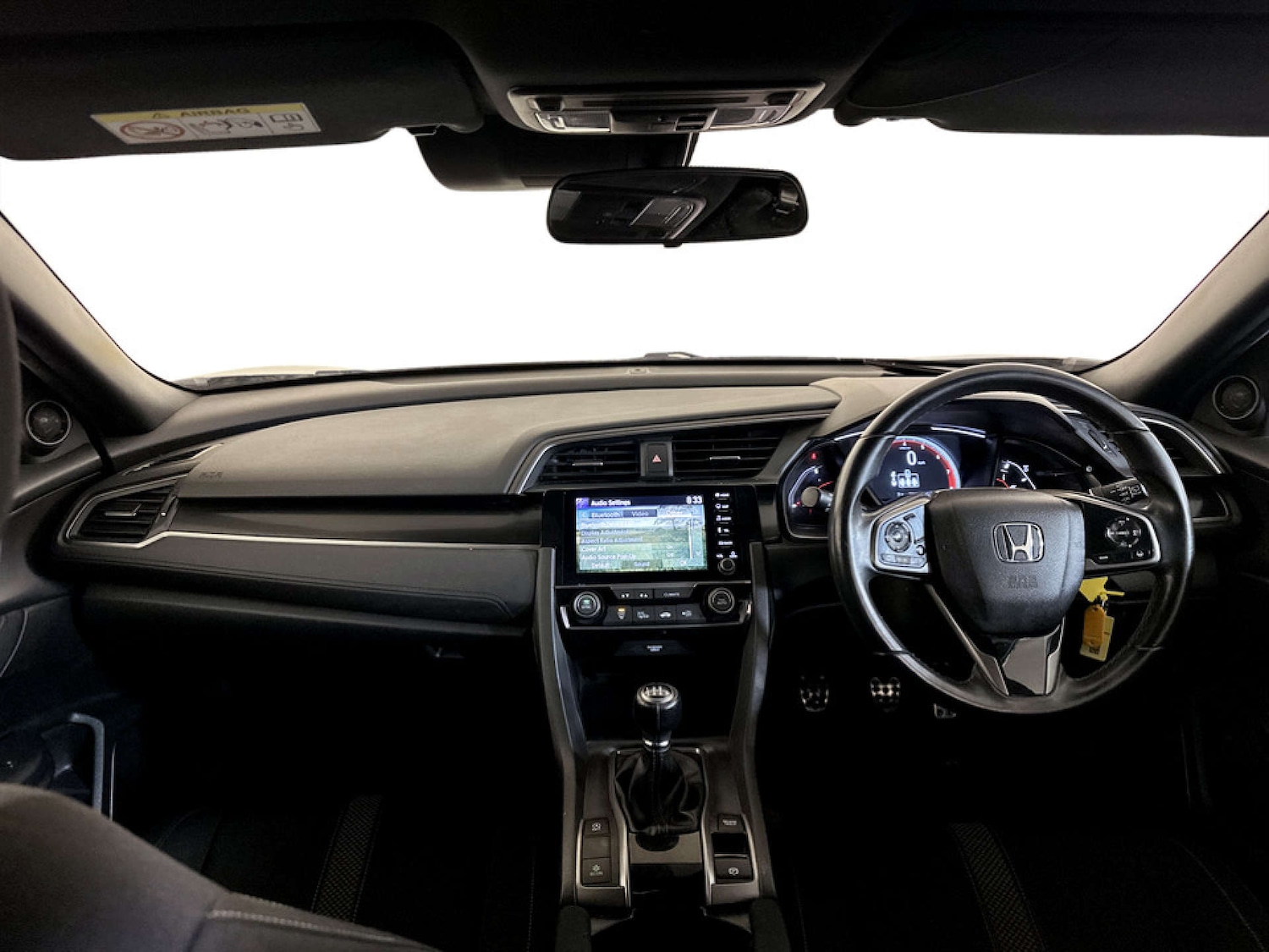 Used Honda Civic 2021 for sale - 77571346: Photo 3