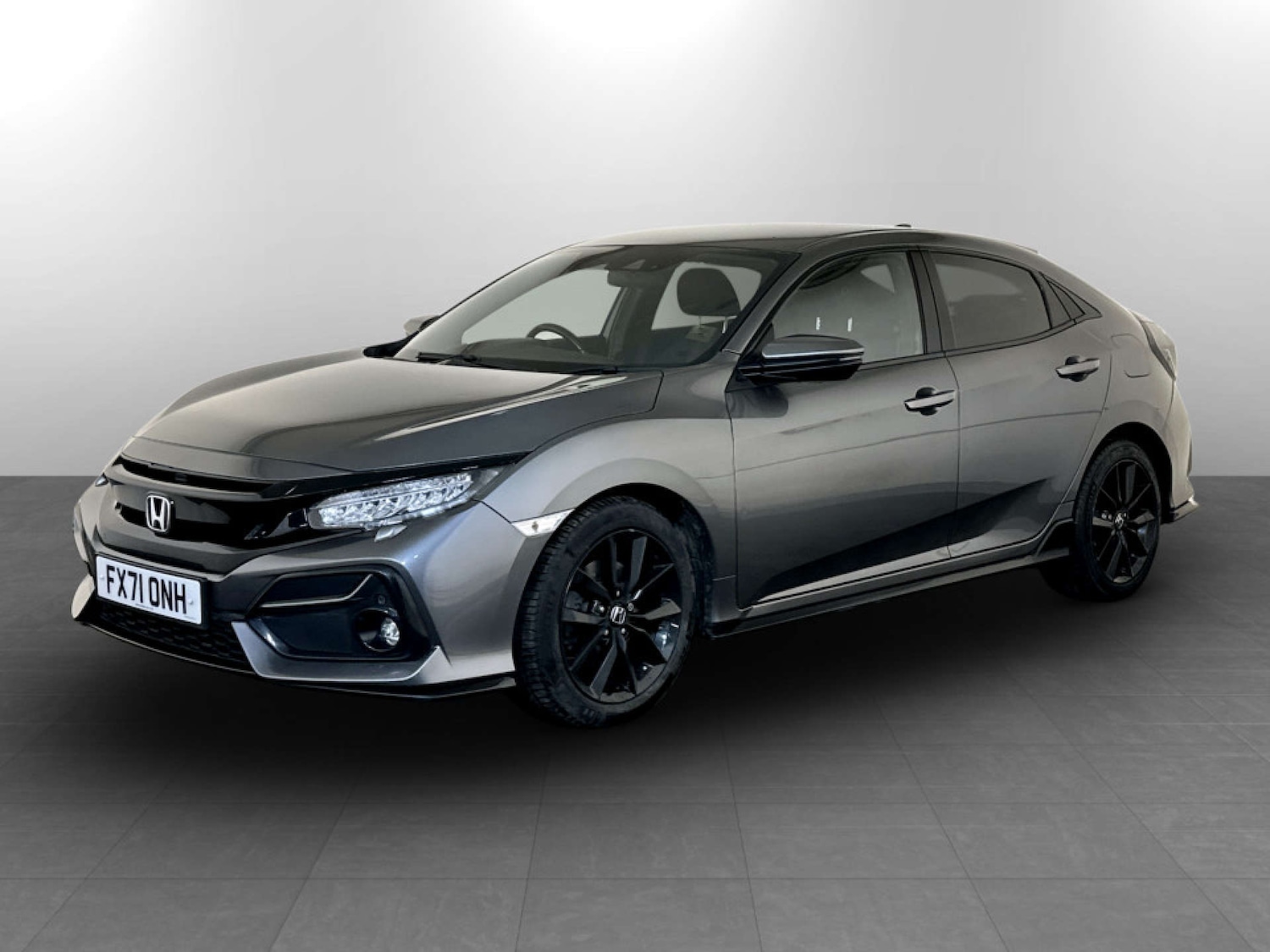 Used Honda Civic 2021 for sale - 77571346: Photo 5