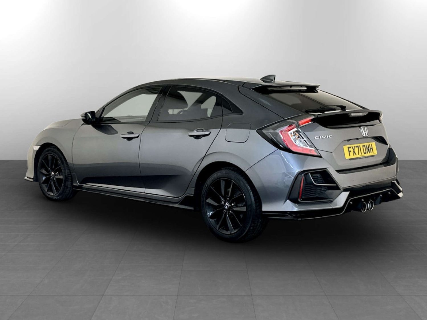 Used Honda Civic 2021 for sale - 77571346: Photo 7