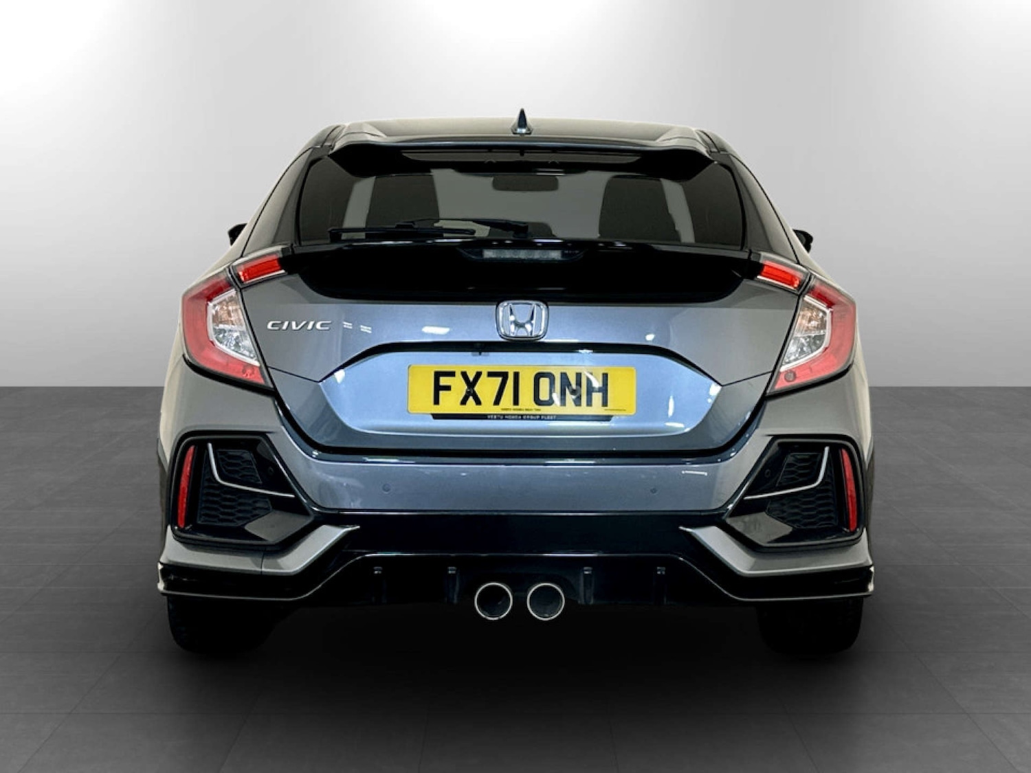 Used Honda Civic 2021 for sale - 77571346: Photo 8