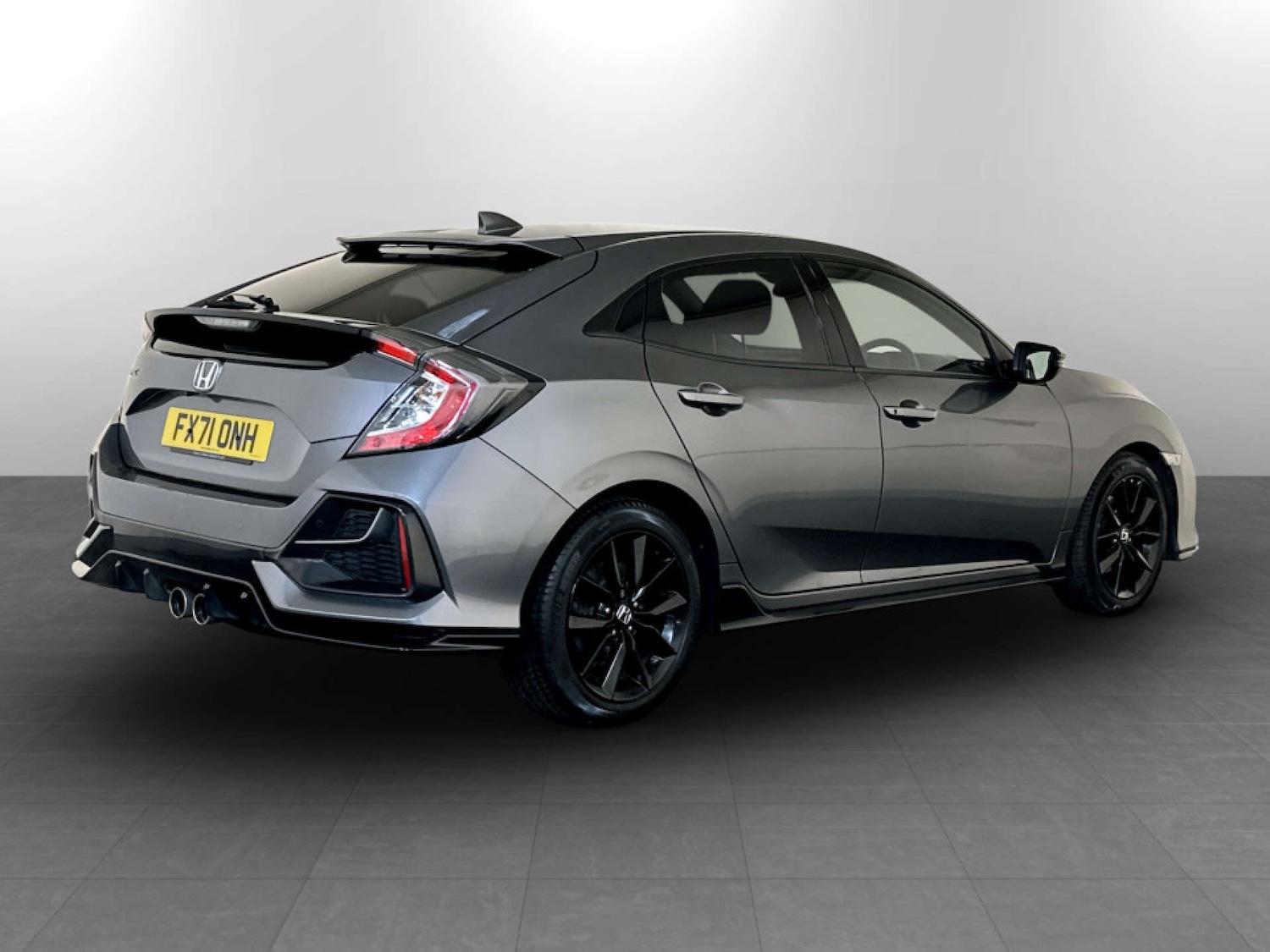 Used Honda Civic 2021 for sale - 77571346: Photo 9