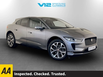 Jaguar I-Pace feature image