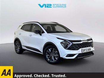 Used Kia Sportage 2023 for sale - 78236888: Photo