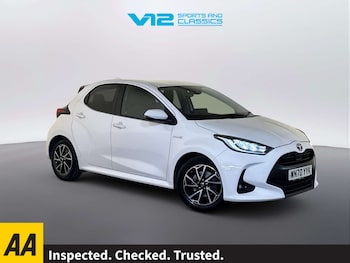 Used Toyota Yaris 2020 for sale - 79228293: Photo